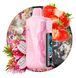 ЕІf Ваг Lush King 40000 Sour Strawberry Dragonfruit (Кисла Полуниця Пітахайя) 100375 фото