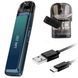 Многоразовая Pod-система Lost Vape Ursa NANO 800mAh 2.5 мл Pacific Blue 68413 фото