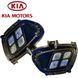 Противотуманные фары для KIA Sorento 2016-2018 U.S TYPE DRL Комплект (KA-944-LED-WO) 81508 фото 1