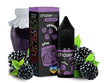 Chaser рідина 10 ml 50 mg Balance Mix Ожиновий Джем 66547 фото