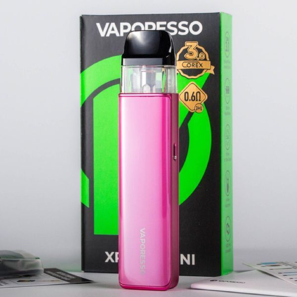 Мнoropaзовий Haбop VР Xros 5 Mini Rose Red 94975 фото