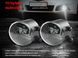Протитуманні LED Фари круглі / Лінза з ДХО / D87мм / 12V / 6W / 6500K 2 шт 53781 фото 7