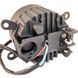 Протитуманні LED Фари круглі / Лінза з ДХО / D87мм / 12V / 6W / 6500K 2 шт 53781 фото 5