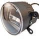 Протитуманні LED Фари круглі / Лінза з ДХО / D87мм / 12V / 6W / 6500K 2 шт 53781 фото 3