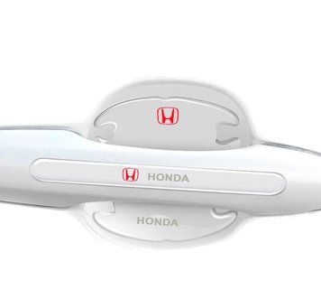 Комплект захисних плівок Нано під ручки авто (відбійник на дверях) Honda 8 шт 66167 фото