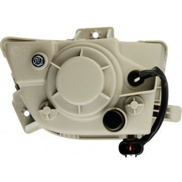 Противотуманные фары Chevrolet Aveo II Хечбек Седан 2002-2008 H3 55W с электро проводкой (CV-247) 13219 фото