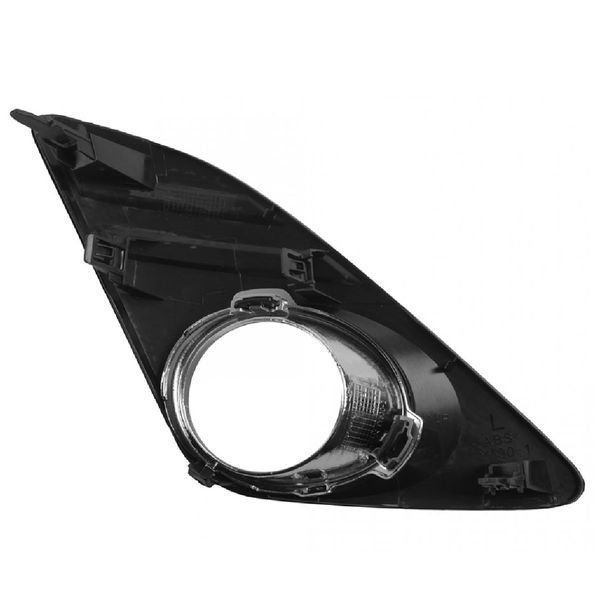 Протитуманні фари для Toyota Camry 50 USA 2011-2014 H11 12V 55W з проводкою Комплект (TY-530 USA Black) 81517 фото