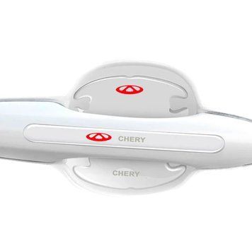 Комплект захисних плівок Нано під ручки авто (відбійник на дверях) Chery 8 шт 66162 фото