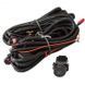 Противотуманные фары Chevrolet Aveo III 2006-2012 51W LED-2W / FOG DRL с электро проводкой (CV304-LED) 50583 фото 3