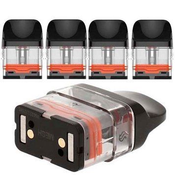 Набір Змінних Картриджів Vaporesso XROS MINI 2 МЛ (0.8 ОМ) 4 шт 66920 фото