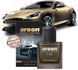 Набір ароматизаторів повітря Areon Car Perfume (Platinum) S4C_Vanilla Paradise фото 3