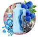 ЕІf Ваг Lush King 40000 Blue Razz Ice (Блакитний Лимонад) 100379 фото